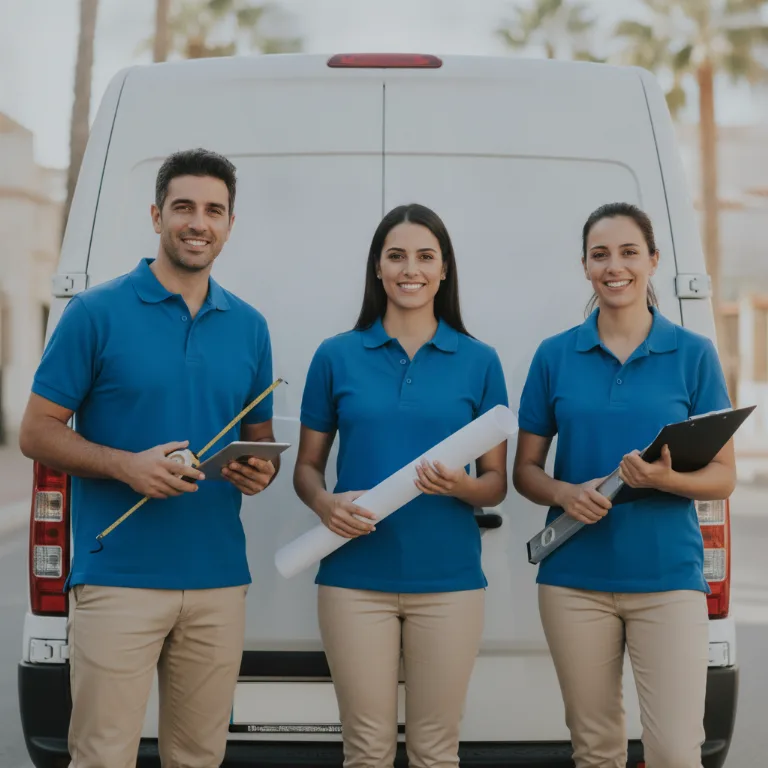 Inmobiliaria equipo en Castello de la Plana